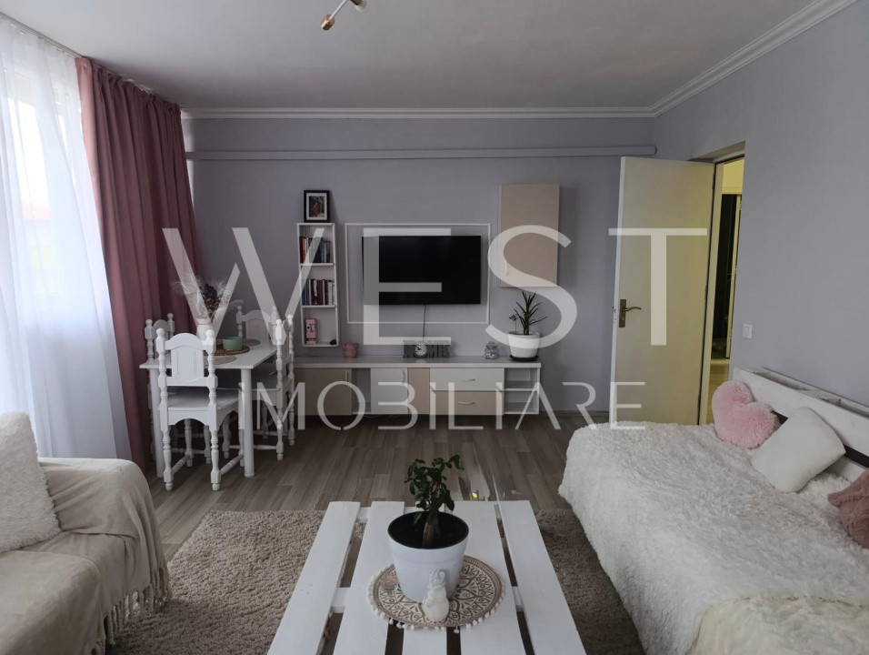 Apartament Porii 2 camere / 68,5 mp / finisat / utilat 