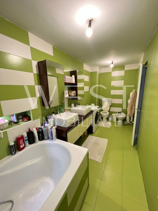 Apartament Porii 2 camere / 68,5 mp / finisat / utilat 