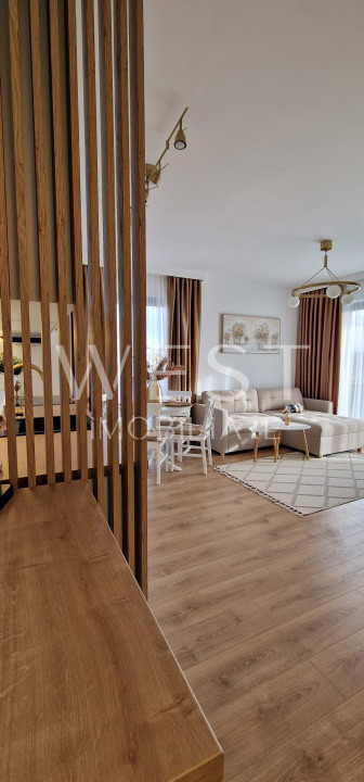 Apartament 2 camere l decomandat l superfinisat l parcare l Iuliu's 