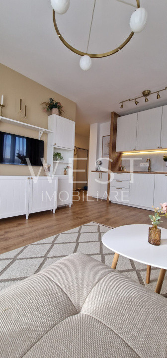 Apartament 2 camere l decomandat l superfinisat l parcare l Iuliu's 