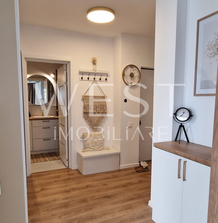 Apartament 2 camere l decomandat l superfinisat l parcare l Iuliu's 