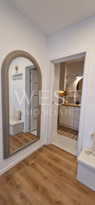 Apartament 2 camere l decomandat l superfinisat l parcare l Iuliu's 