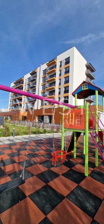 Apartament 2 camere l decomandat l superfinisat l parcare l Iuliu's 