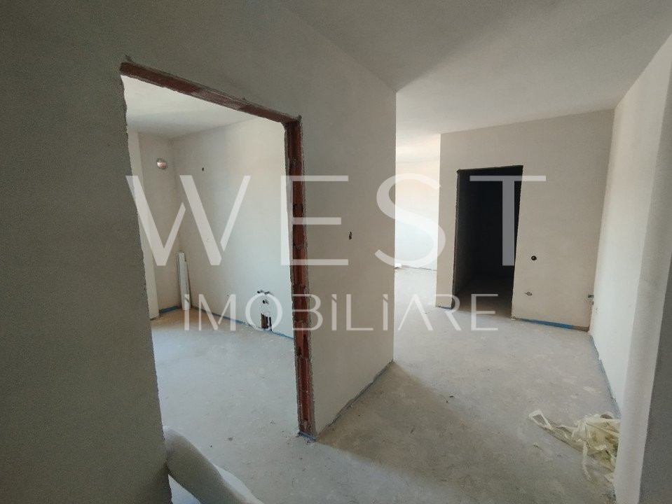 Apartament 2 camere 42mp+ Terasa! Finisat! Parcare inclusa! Catanelor!