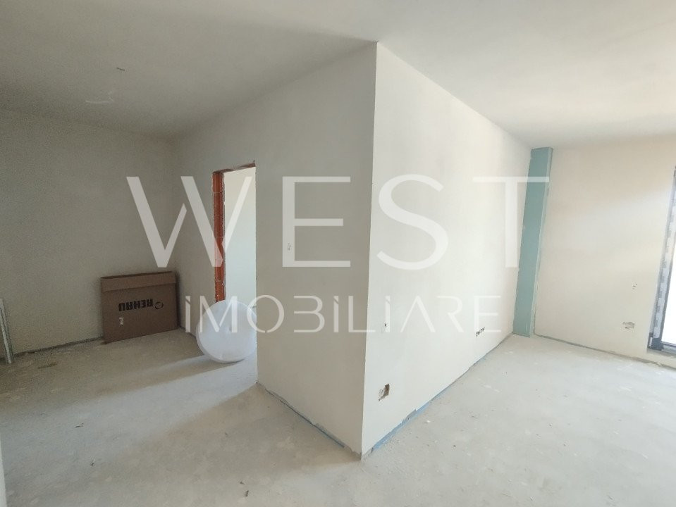 Apartament 2 camere 42mp+ Terasa! Finisat! Parcare inclusa! Catanelor!