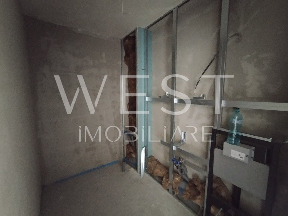 Apartament 2 camere 42mp+ Terasa! Finisat! Parcare inclusa! Catanelor!