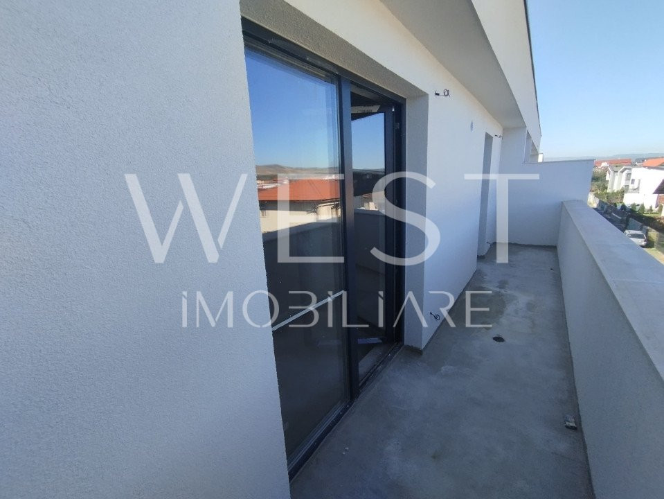Apartament 2 camere 42mp+ Terasa! Finisat! Parcare inclusa! Catanelor!