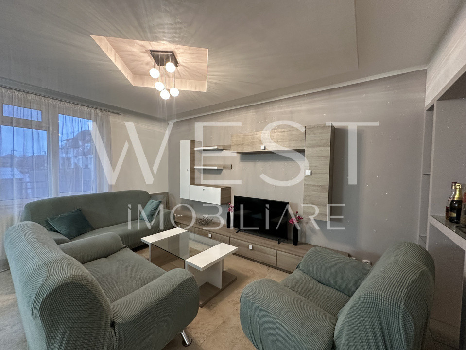 Apartament 3 camere 82mp UTIL | Zona Muzeul Apei | Parcare SUBTERANA