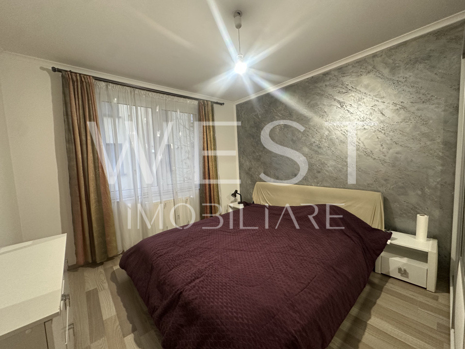Apartament 3 camere 82mp UTIL | Zona Muzeul Apei | Parcare SUBTERANA