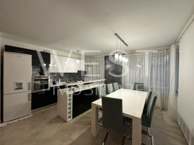 Apartament 3 camere 82mp UTIL | Zona Muzeul Apei | Parcare SUBTERANA