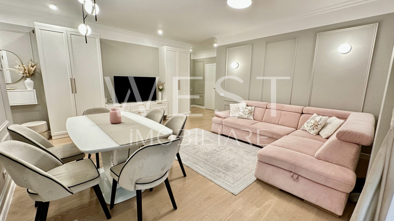 Ap 3 camere TOP | LA CHEIE | 75mp+90mp CURTE | zona Buna Ziua 