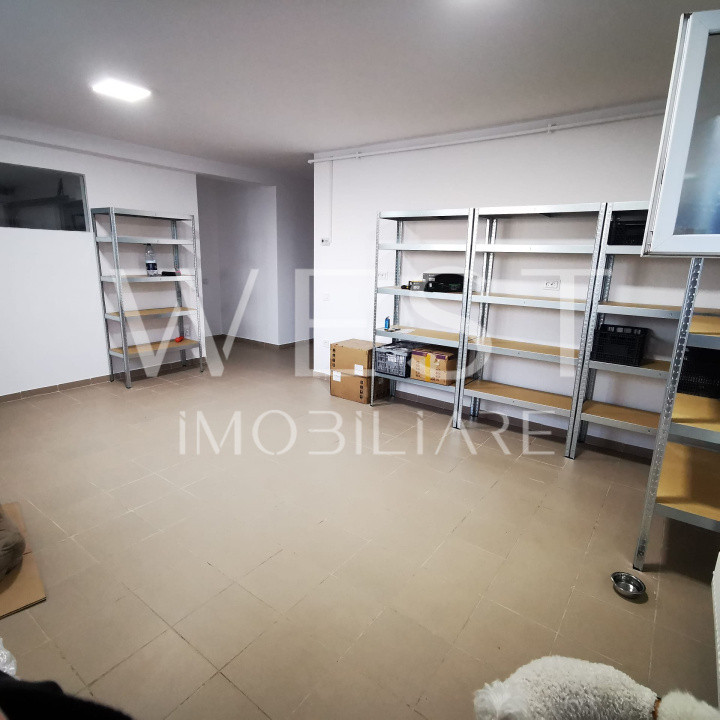 Apartament 3 camere / 63 mp / Demisol Teilor Carrefour
