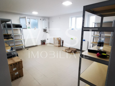 Apartament 3 camere cu CF|  63 mp utili  |  str.Teilor | Parcare
