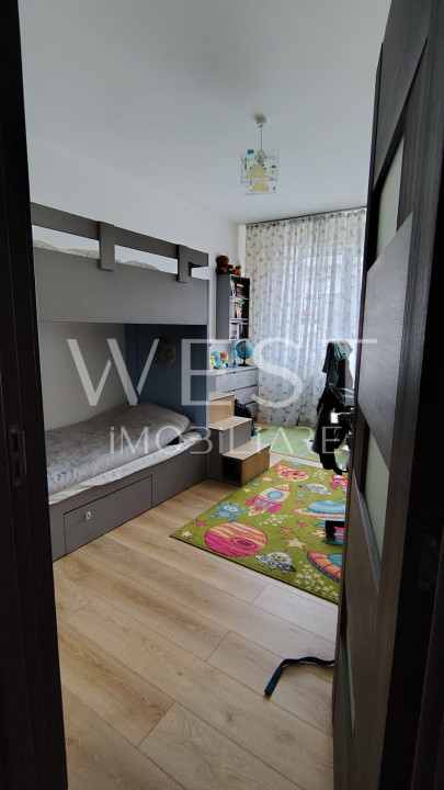 Apartament 2 camere finisat si utilat / 56 mp / str. Abatorului / 