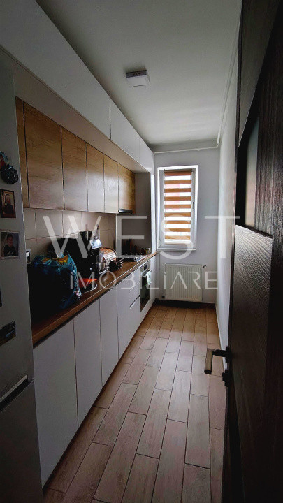 Apartament 2 camere finisat si utilat / 56 mp / str. Abatorului / 