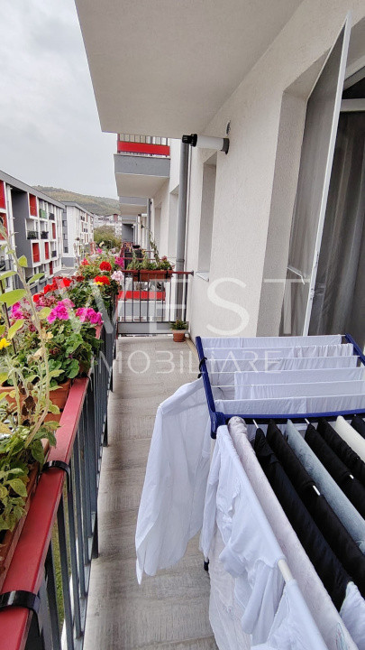 Apartament 2 camere finisat si utilat / 56 mp / str. Abatorului / 