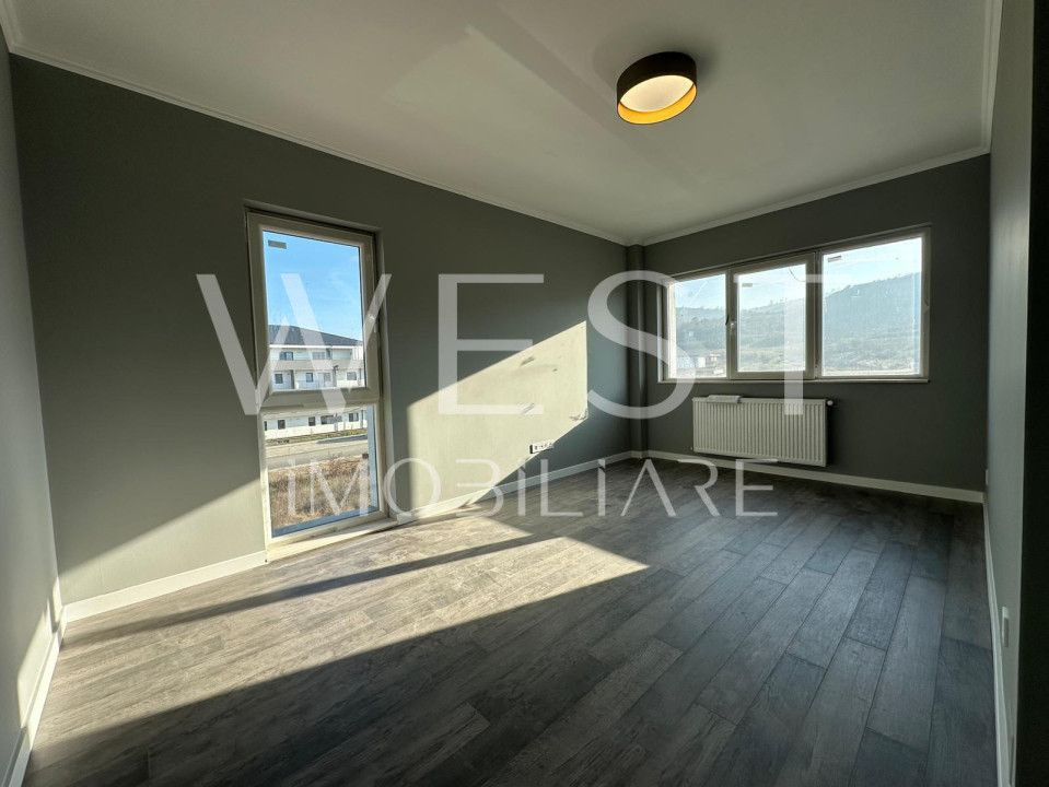 Apartament decomandat l 53,4 Mp utili  l etaj 2 l Parcare l Urusagului 