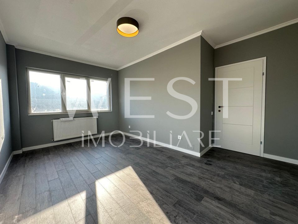 Apartament decomandat l 53,4 Mp utili  l etaj 2 l Parcare l Urusagului 