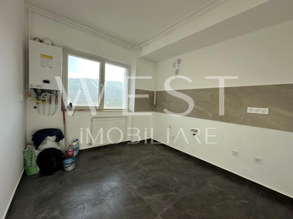 Apartament decomandat l 53,4 Mp utili  l etaj 2 l Parcare l Urusagului 