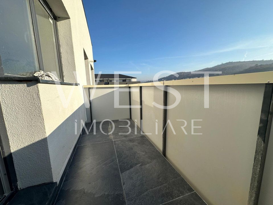 Apartament decomandat l 53,4 Mp utili  l etaj 2 l Parcare l Urusagului 