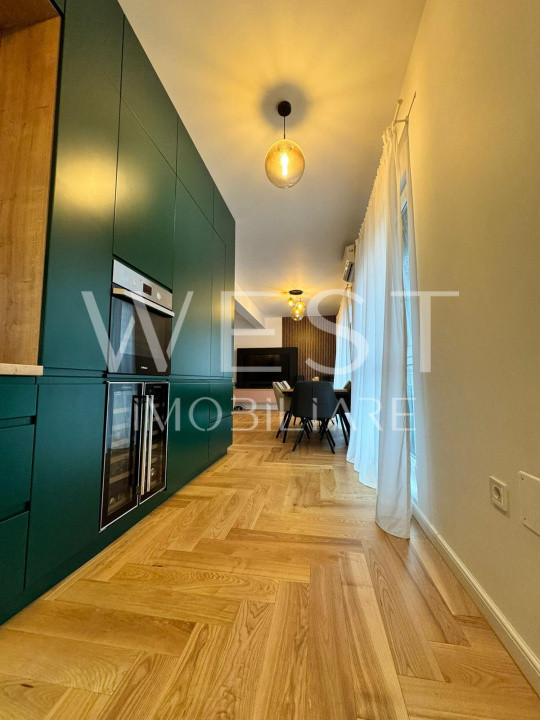 Apartament la cheie l 105 Mp utili l terasa 50 Mp l 2 parcari l Teilor 