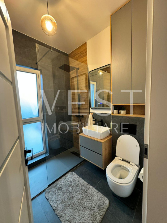 Apartament la cheie l 105 Mp utili l terasa 50 Mp l 2 parcari l Teilor 