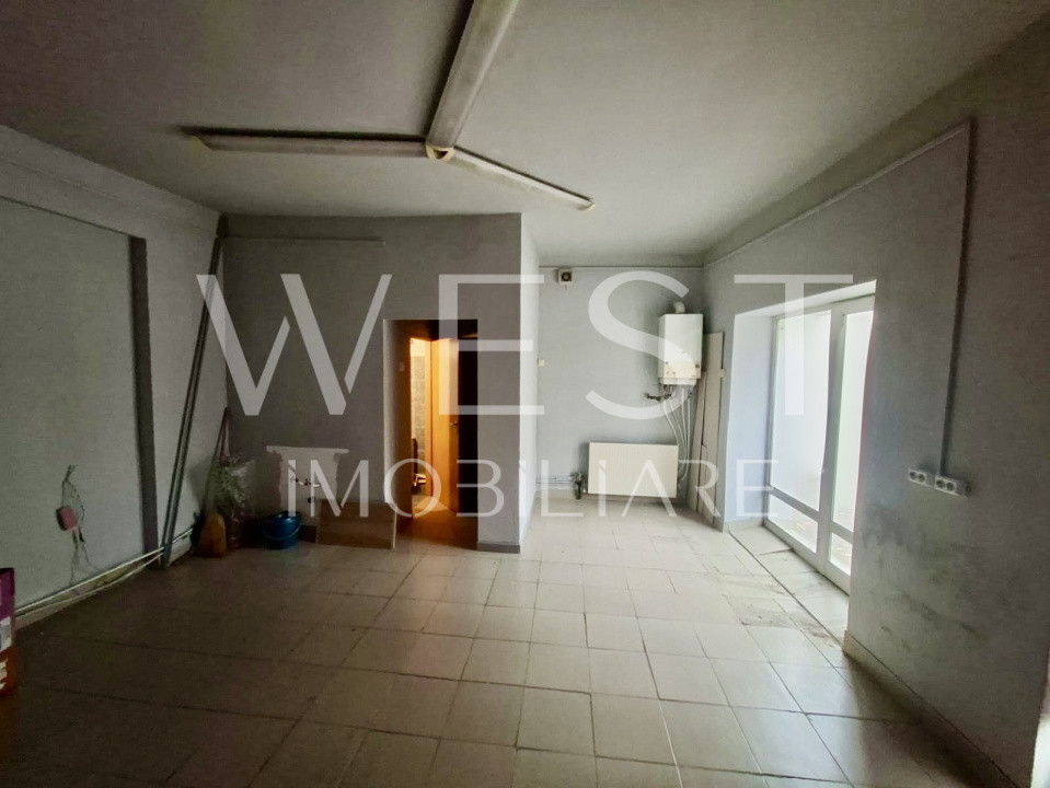Spațiu comercial CENTRAL 40mp | Str. TRAIAN | Zona Piața Mihai Viteazu