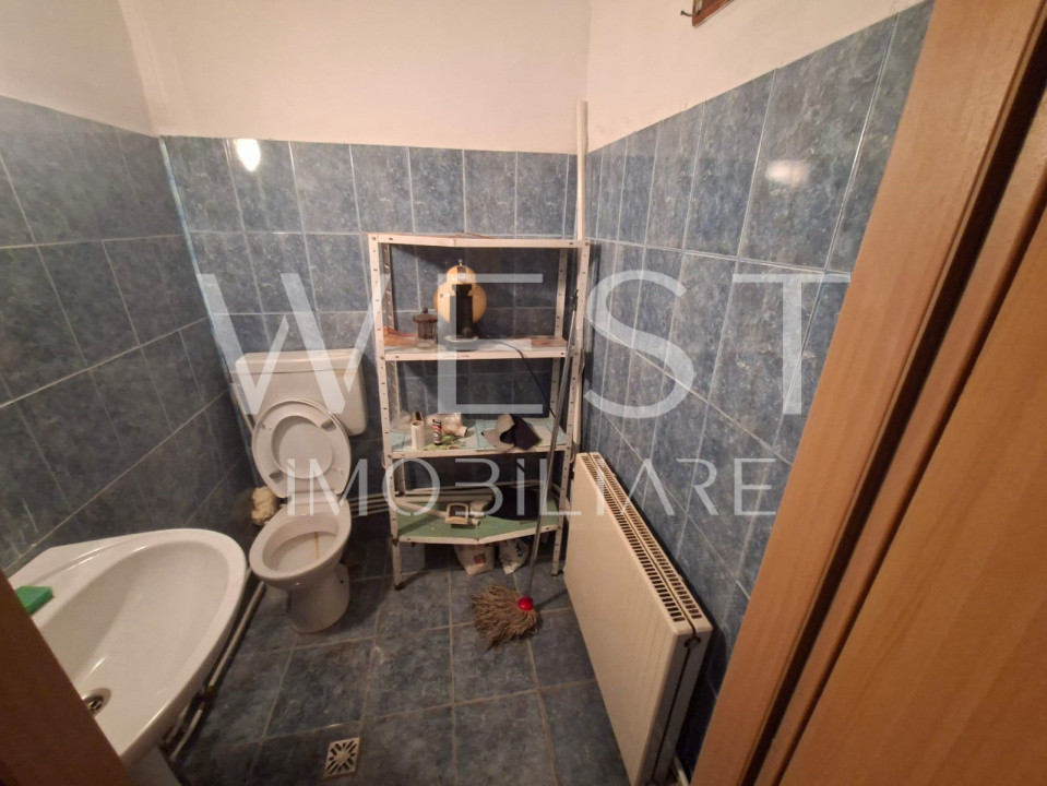 Spațiu comercial CENTRAL 40mp | Str. TRAIAN | Zona Piața Mihai Viteazu