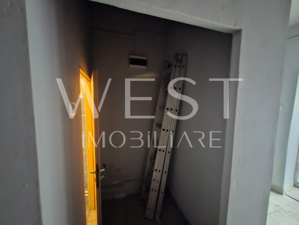 Spațiu comercial CENTRAL 40mp | Str. TRAIAN | Zona Piața Mihai Viteazu