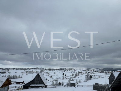 Teren MAGURI zona cu VIEW | 1000mp | INTRAVILAN | Curent | Apa