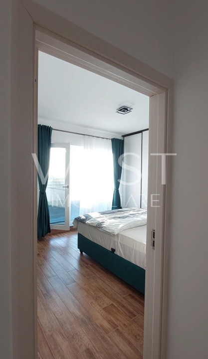 Apartament superfinisat l 77 Mp utili l terasa 68 Mp l Panorama l Teilor