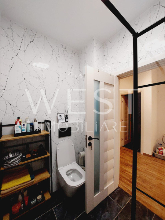 Apartament superfinisat l 77 Mp utili l terasa 68 Mp l Panorama l Teilor