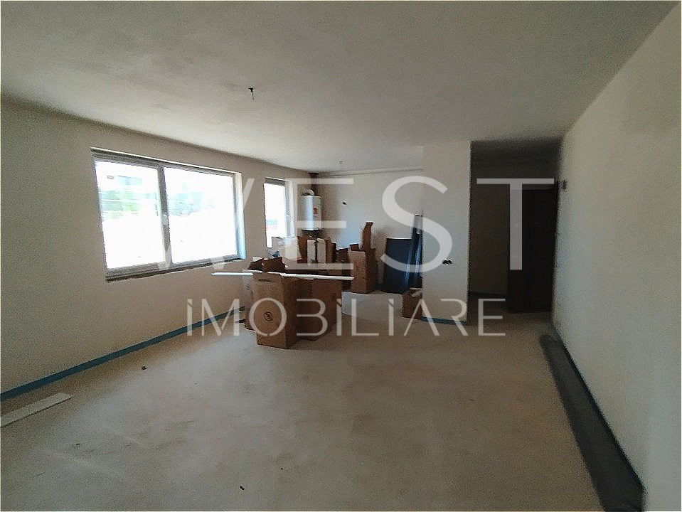Apartament 2 camere 52mp! Semifinisat! Bloc nou! Teilor! Padure!