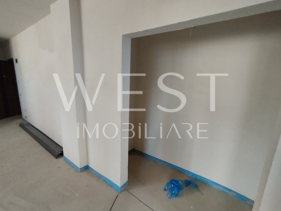 Apartament 2 camere 52mp! Semifinisat! Bloc nou! Teilor! Padure!