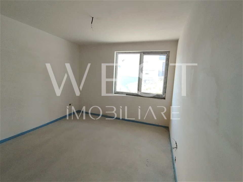 Apartament 2 camere 52mp! Semifinisat! Bloc nou! Teilor! Padure!