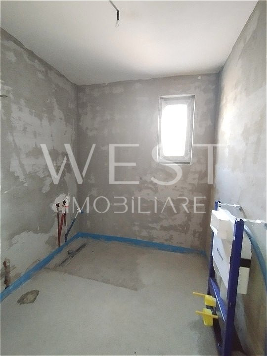 Apartament 2 camere 52mp! Semifinisat! Bloc nou! Teilor! Padure!