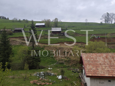 Teren 1150mp | INTRAVILAN | Muntele Baisorii | Utilități apa și curent