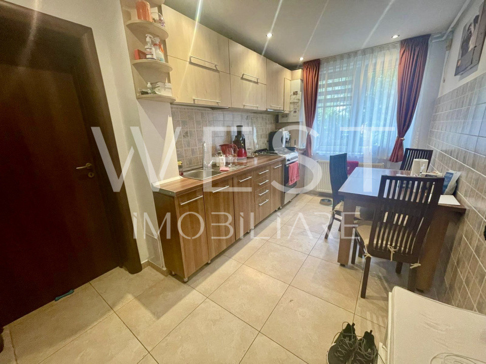 Apartament 2 camere 50mp | Cartier Grigorescu | zona Donath COLOANE