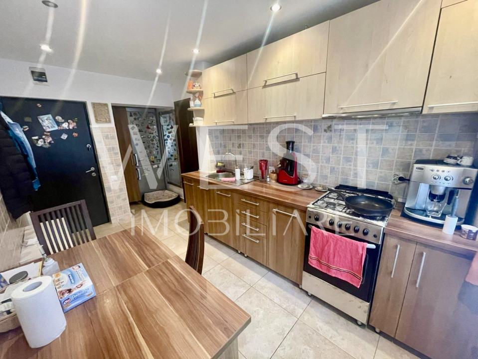 Apartament 2 camere 50mp | Cartier Grigorescu | zona Donath COLOANE