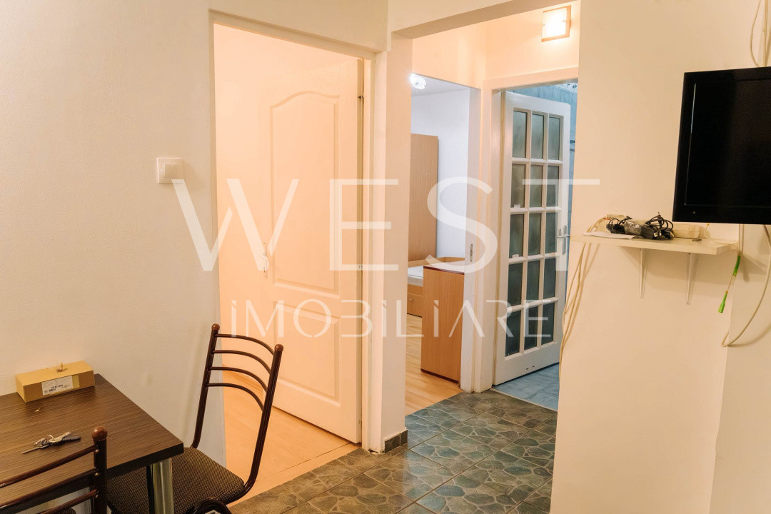 Ap 3 camere | 63 mp | CF | Decomandat | EtAJ 1 | Zona PASTEUR