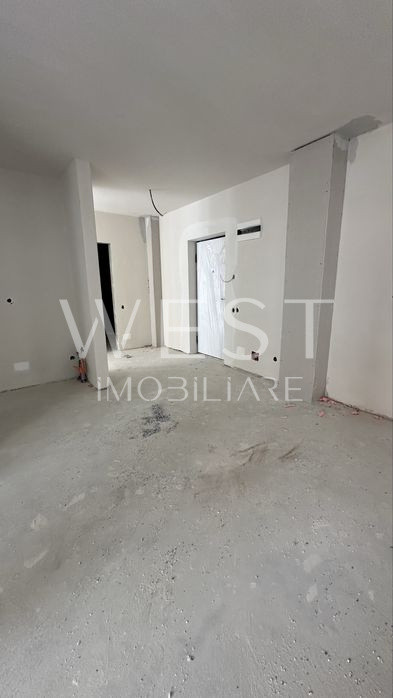 Ap 2 camere | 56 mp | CF | Semifinisat | BLOC NOU | PARCARE SUBTERANA 