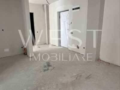 Ap 2 camere | 56 mp | CF | Semifinisat | BLOC NOU | PARCARE SUBTERANA 