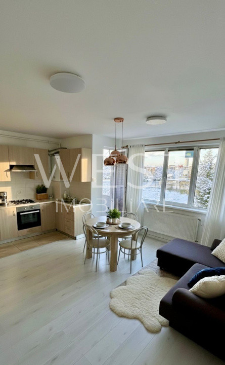 Apartament decomandat l 3 camere l 70 Mp utili l parcare l Zona Vivo