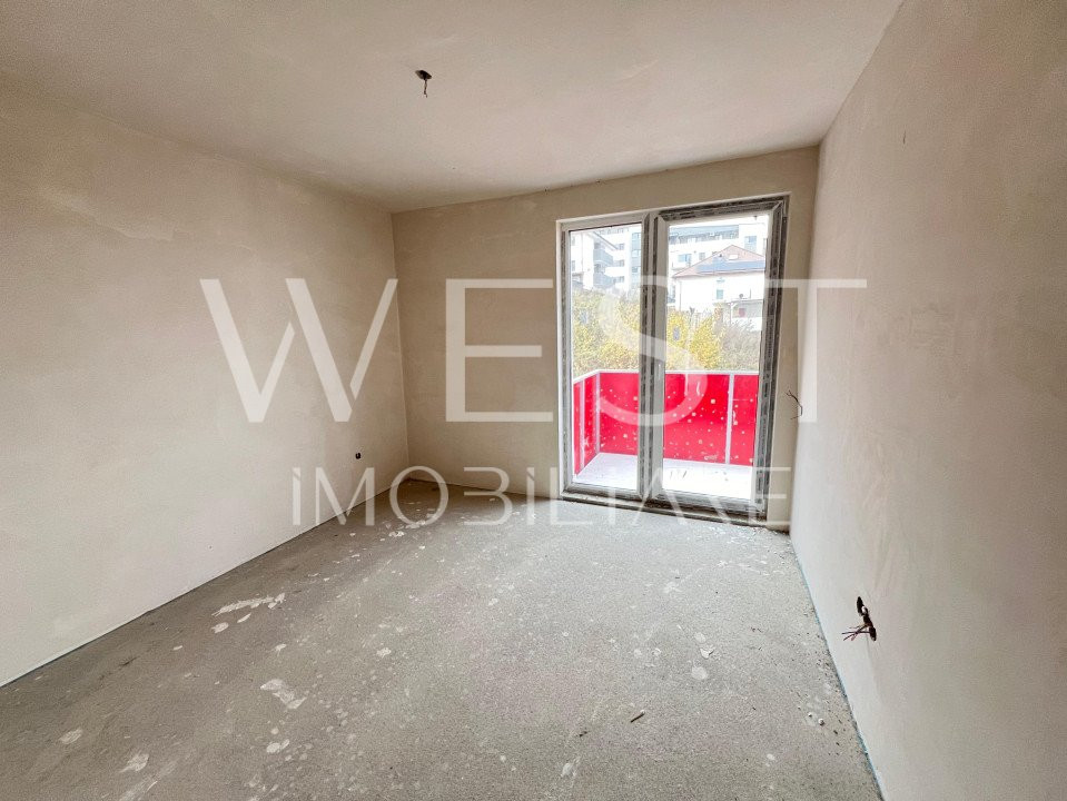 Apartament 3 camere 2 bai 62mp! Semifinisat! Bloc nou! Str Teilor!