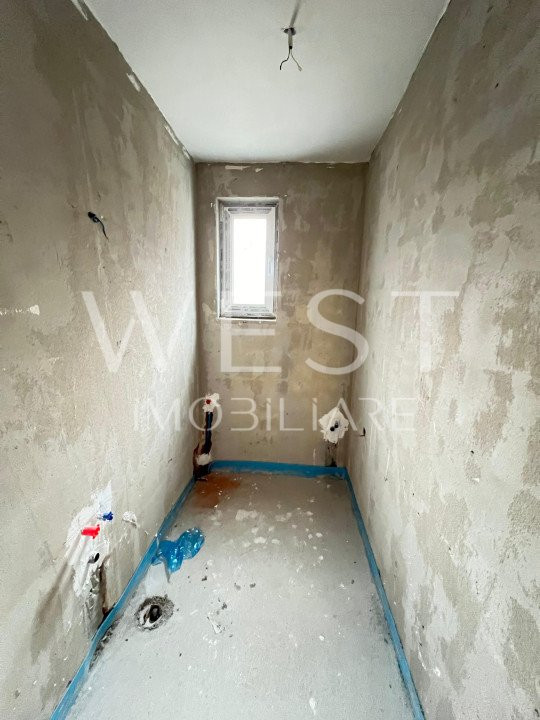 Apartament 3 camere 2 bai 62mp! Semifinisat! Bloc nou! Str Teilor!