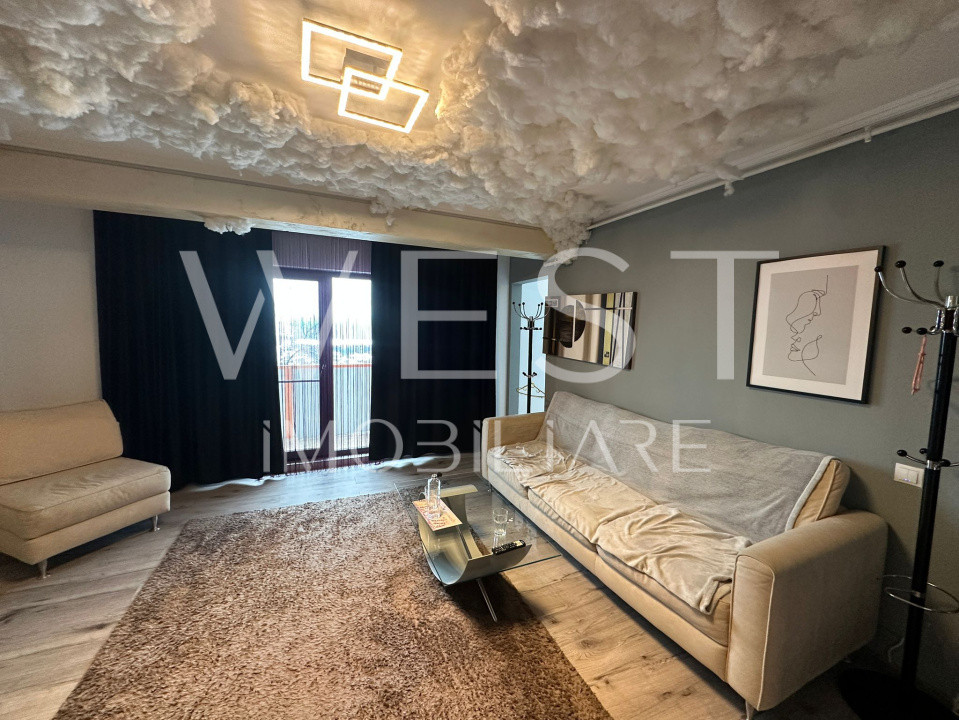 Apartament modern l 39 Mp utili l parcare l zona Amethyst 