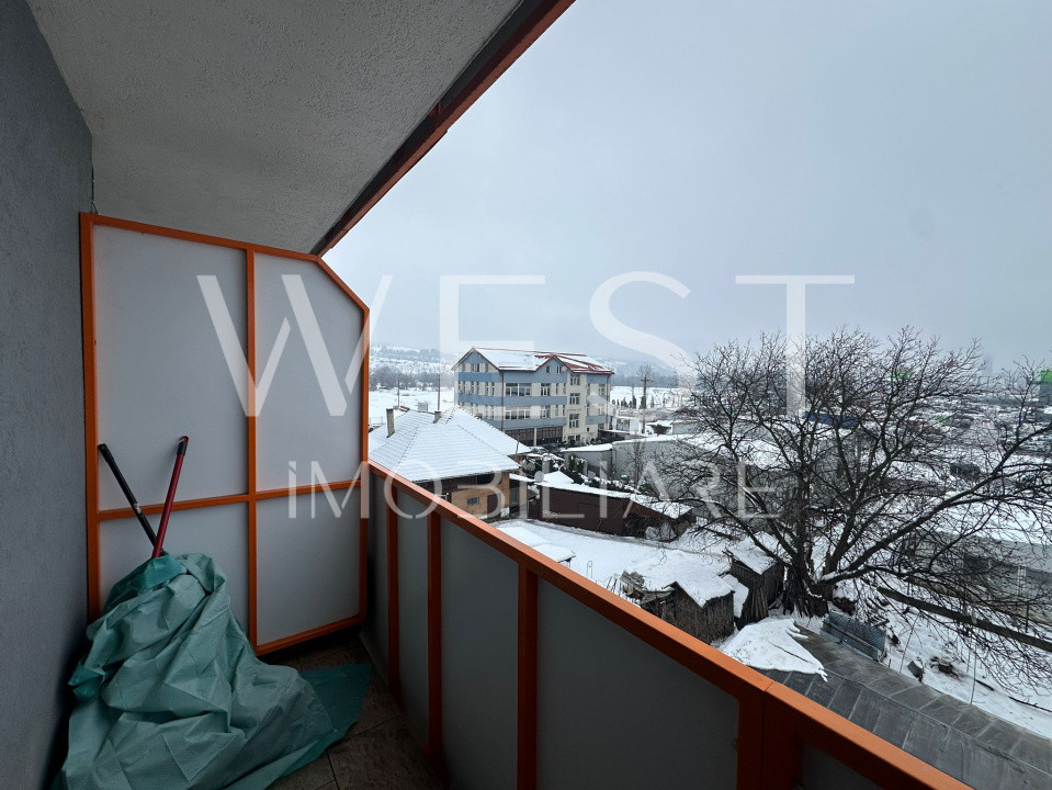 Apartament modern l 39 Mp utili l parcare l zona Amethyst 