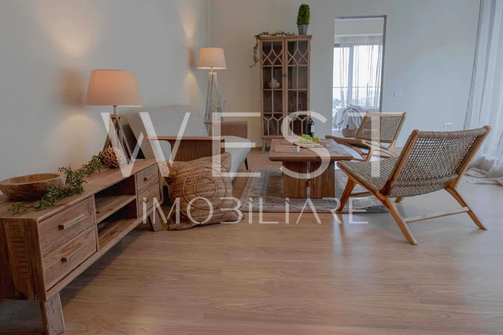 Aparatament la cheie l 70 Mp utili l 10 Mp terasa l parcare l Borhanci 