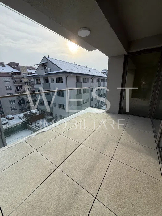 Apartament 3 camere l 70 Mp utili l 10 Mp terasa l parcare l Borhanci 