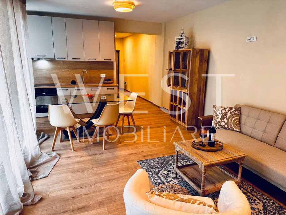 Aparatament la cheie l 70 Mp utili l 10 Mp terasa l parcare l Borhanci 